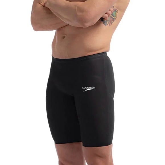 Speedo Fastskin LZR Pure Valor 2.0 Tech Suit (Black)